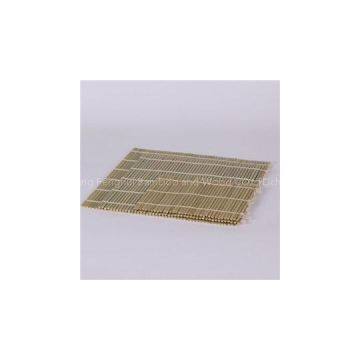 Green Bamboo Sushi Mat