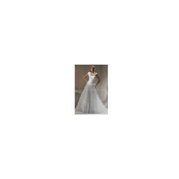 Wedding Dress& Bridal Gown--AAL072