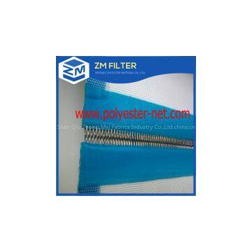 100% PET Sludge Dewatering Fabrics/cloth for Beer Brewery photo-3