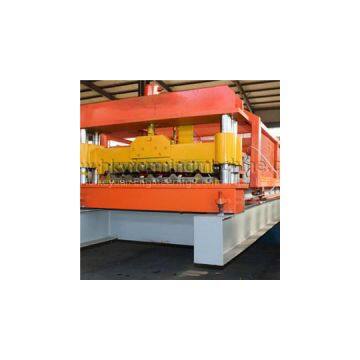 Corrugated Roof Panel Cold Roll Forming Equipment