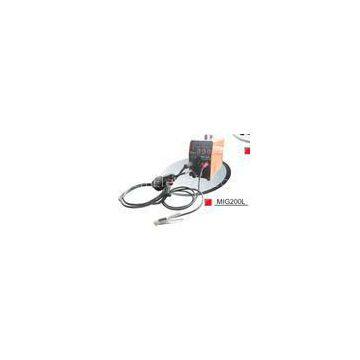 mig gas Electric ARC Welding Machine dc igbt alloy wire metal welder