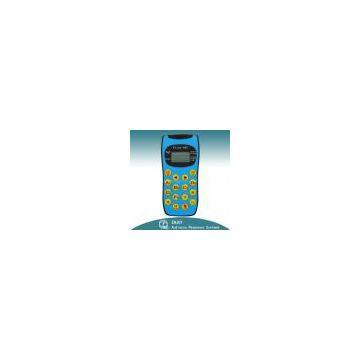 Interactive Keypad with LCD and Slider Control for User Feedback