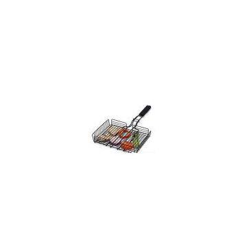 Sell Rectangular Non-Stick Grill Basket