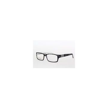 Handmade Women Acetate Optical Eyeglasses Frames For Oblong Faces , Italy Design