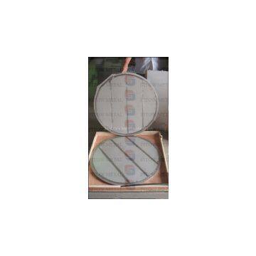 hydraulic pressure system medium purification bronze powder sintered metal air/fuel filter