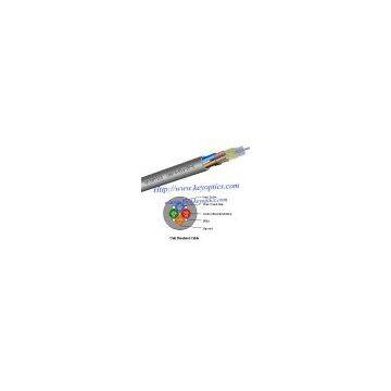 Unit Breakout fiber optic cable