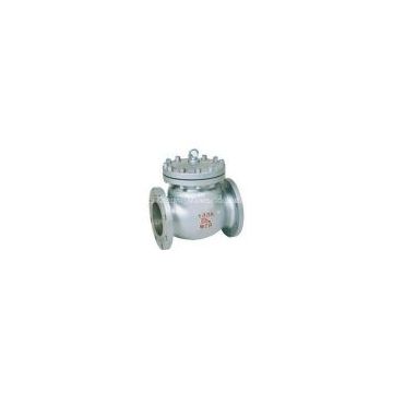 JIS Swing Type Check Valve