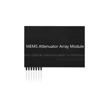 MEMS Attenuator Array Module