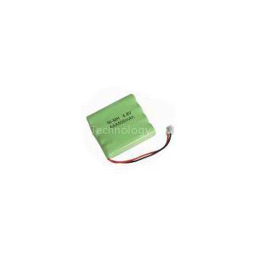 NI-MH AAA500mAh 4.8V Rechargeable Battery Packs