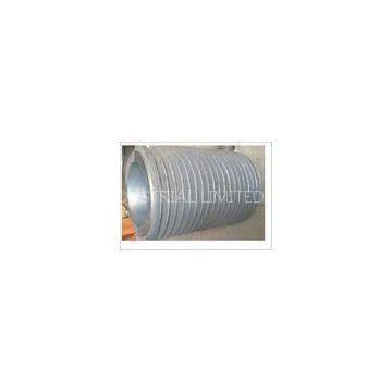 Cast aluminum heater band air cooled for plastic extruder machine