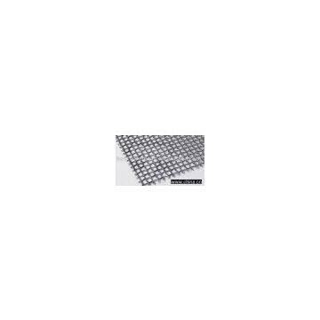 crimped iron wire mesh