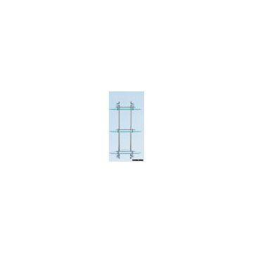 Triple Glass shelf