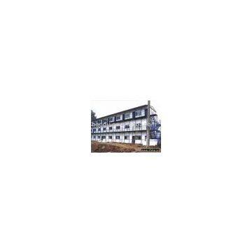 Prefabricated house