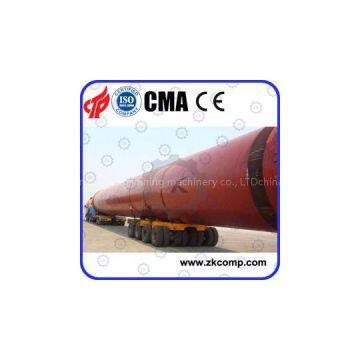 Lime Rotary Kiln With ISO Certification