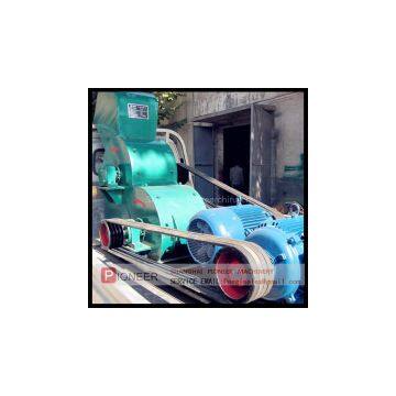 Double machine crusher