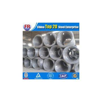 SAE1008/SAE1006/SAE1010 low carbon steel wire rod