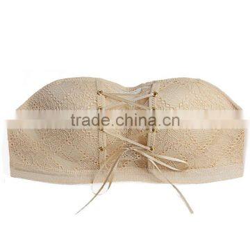 B13422A fashion lady bandage bras