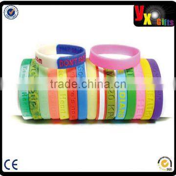 world cup silicone bracelet with your customized logo,2016 Brazil Olympic Games Propaganda Tool Promotional Silicone Bracelets