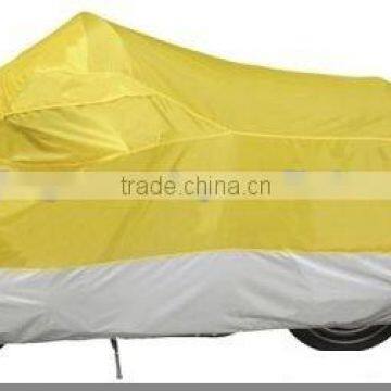 Outdoor UV protection waterproof breathable low-price motorcycle cover