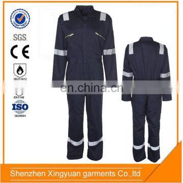 EN 11611/ 1149 100%Cotton Fire retardant Anti-static ultima coverall workwear