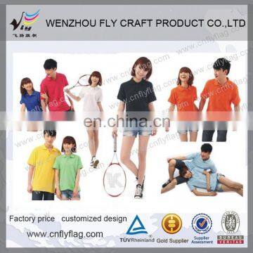 Printed POLO shirts
