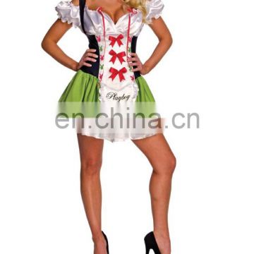 New design Fancy Dress Oktoberfest Costume halloween costume for women AGC2004