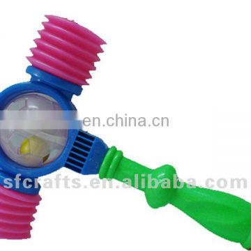 Non-toxic child plastic hammer toy