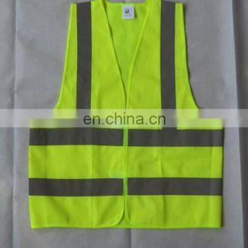 HOT SALE Fluorescent Fabric for Safety /150D*300D 135*85 203gsm photo-4