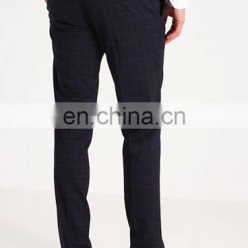 2017 New Clothing Formal Latest Design Coat Pant Men Suit photo-5