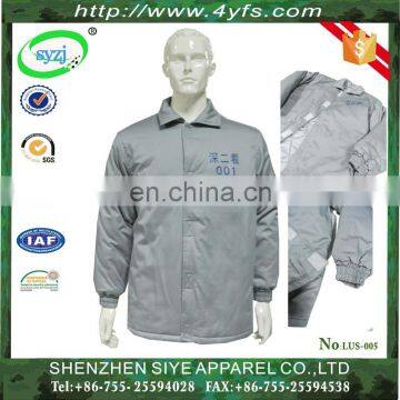 Hot Selling TC Material Labor Uniform Workwear / Workwear Uniforms