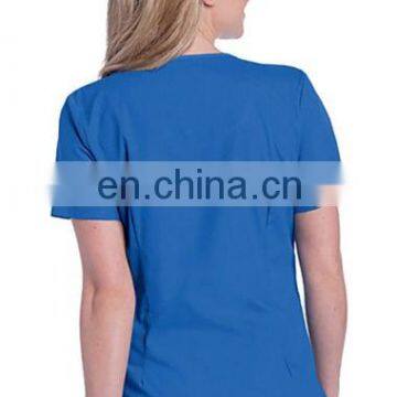 2017 Trending Top Medical Scrub Suit Design photo-2