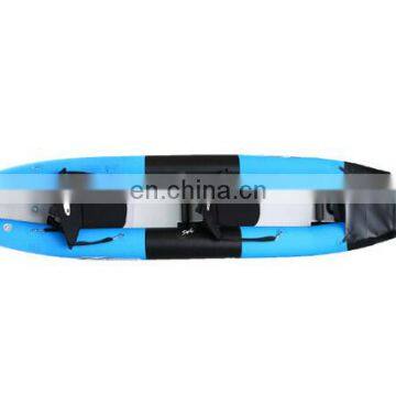 SUNWAY Commercial Grade PRO Inflatable Ocean Kayaks