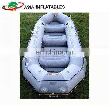 Square Inflatable Boat Small Fishing Boat for Water Park