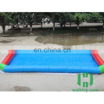 HI popular inflatable pool,inflatable swimming pool,bubble pool for sale