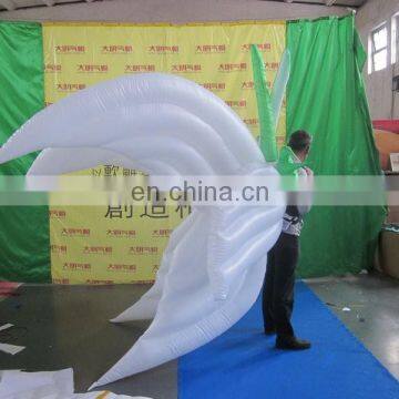 New Style Customized Inflatable Costume Cheap Butterfly Wing photo-2