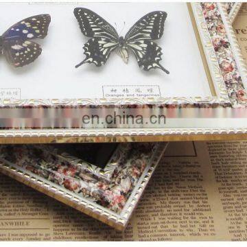 Wall Pedant Mural Butterfly Frame for Gifts photo-2