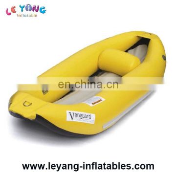 inflatable kayak, inflatable drift boat 0.9mm PVC material custom size