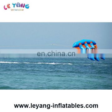 Water Sports Equipment Inflatable Towable Flying Fish Boat With CE