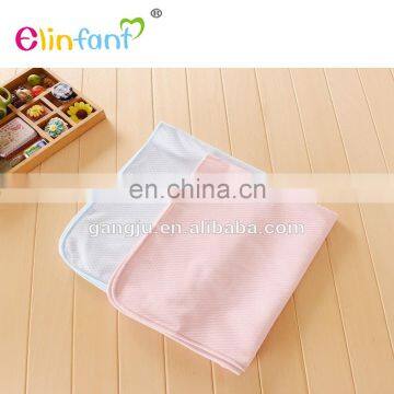 Elinfant increased bamboo fiber waterproof washable 3D baby urine pad