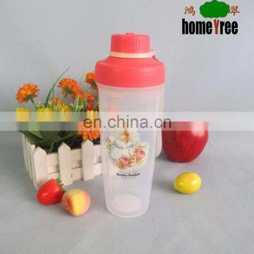 Drinking Bpa Free Kids PP Sports Plastic Water Bottle