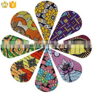 2017 New Arrival Fashion Designs Wax Prints High-quality Super Wax Hollandais Fabric for African Group Party photo-2