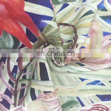 Wholesale High Quality 100% Rayon Digital Printing Fabric