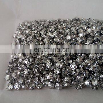 Ss16 Crystal Rhinestones With Claw Settings For Garment Decoration photo-2