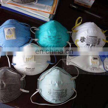 colored dust mask respirator for wholesale