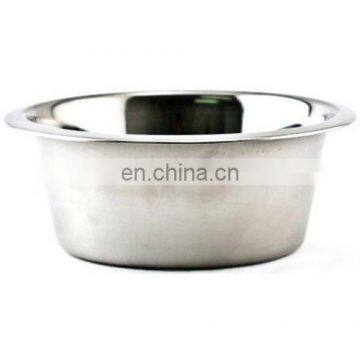 High quality stainless steel pet feeders/bowls/dog feeder bowl