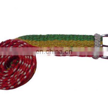 Rasta Hemp belt