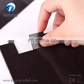 Hot sale flexible rubber magnet iron for russia