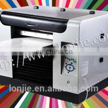 digital eco solvent printing machine Plate Type and Multicolor Color