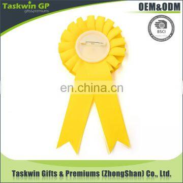 Top Qualit Wholesale Bulk Price Promotional Ribbon Flowers Made in China photo-2