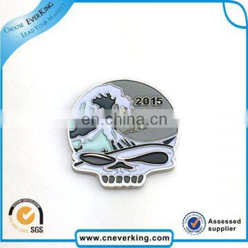 Factory Wholesale Newest Custom Best Fashion Clothing Logo Badge photo-2